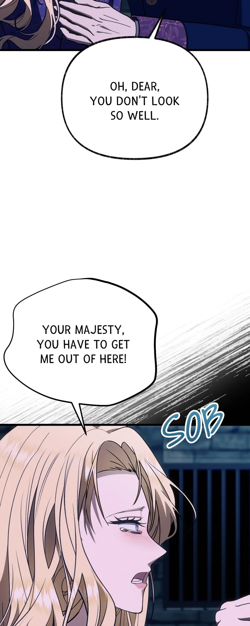 The Possesive Tyrant and His Sleepy Cat Chapter 58 - page 54