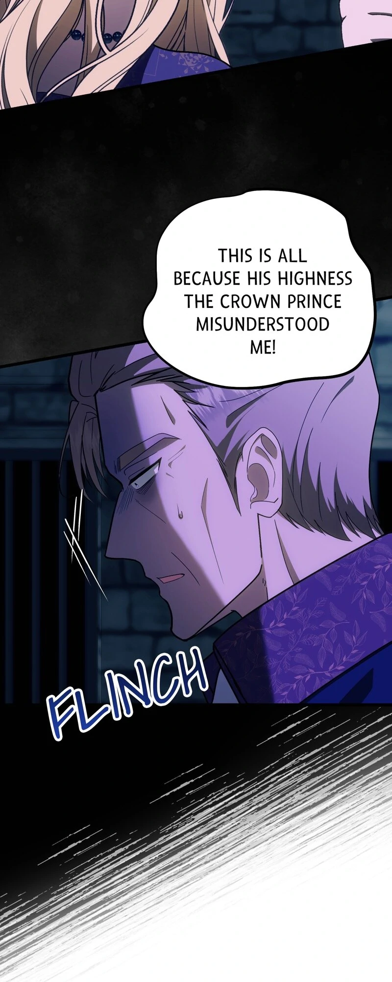 The Possesive Tyrant and His Sleepy Cat Chapter 58 - page 55