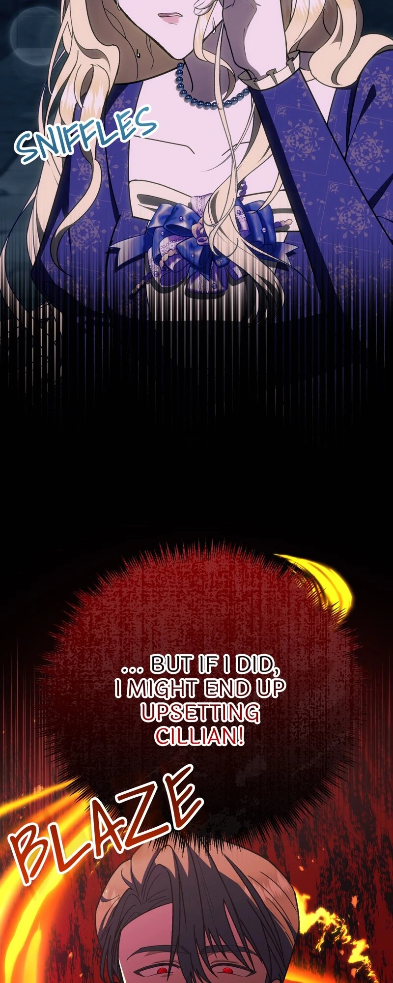 The Possesive Tyrant and His Sleepy Cat Chapter 58 - page 57