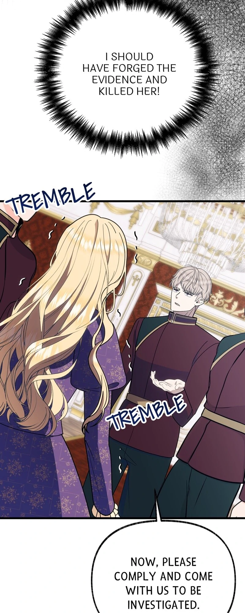 The Possesive Tyrant and His Sleepy Cat Chapter 58 - page 6