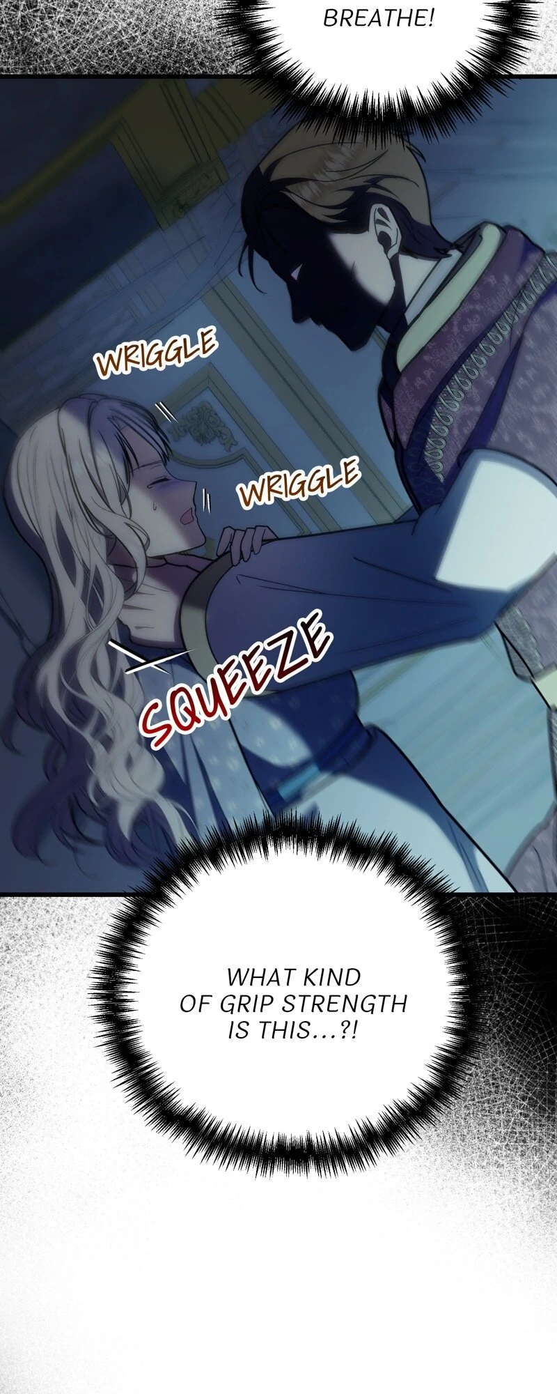 The Possesive Tyrant and His Sleepy Cat Chapter 59 - page 11