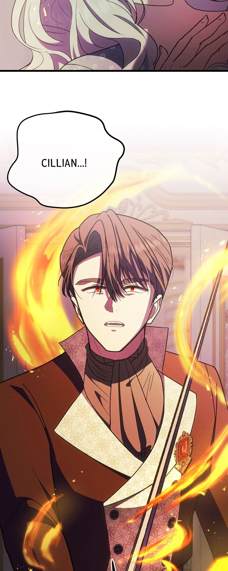 The Possesive Tyrant and His Sleepy Cat Chapter 59 - page 18