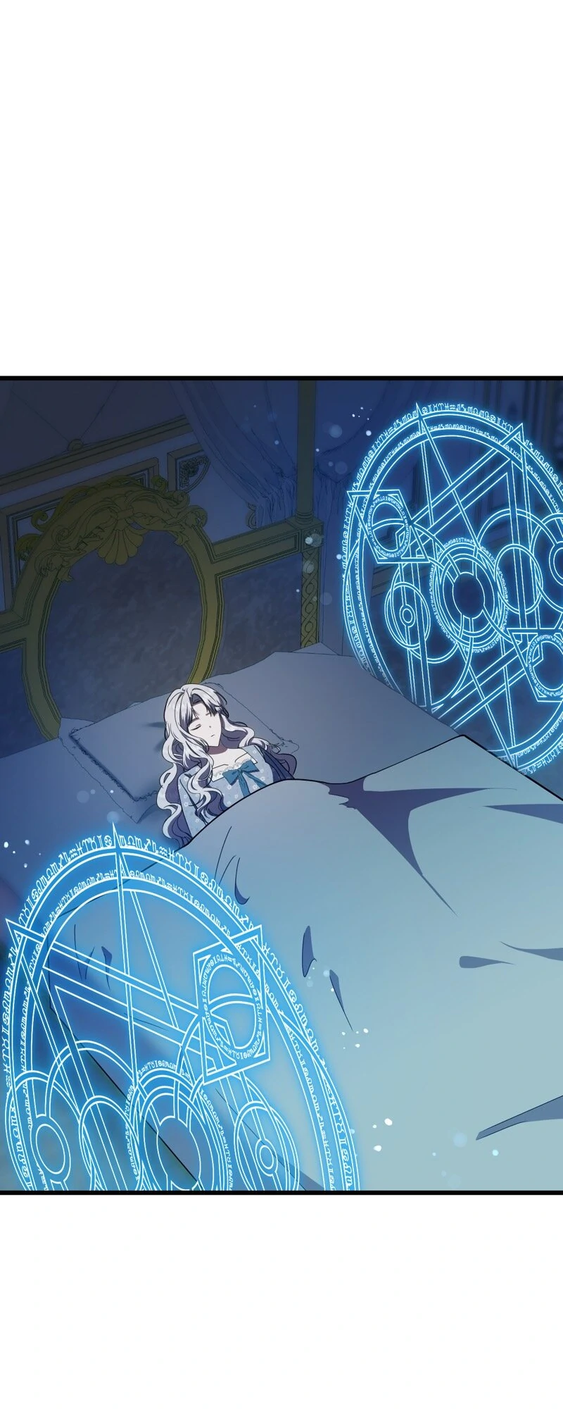 The Possesive Tyrant and His Sleepy Cat Chapter 59 - page 1