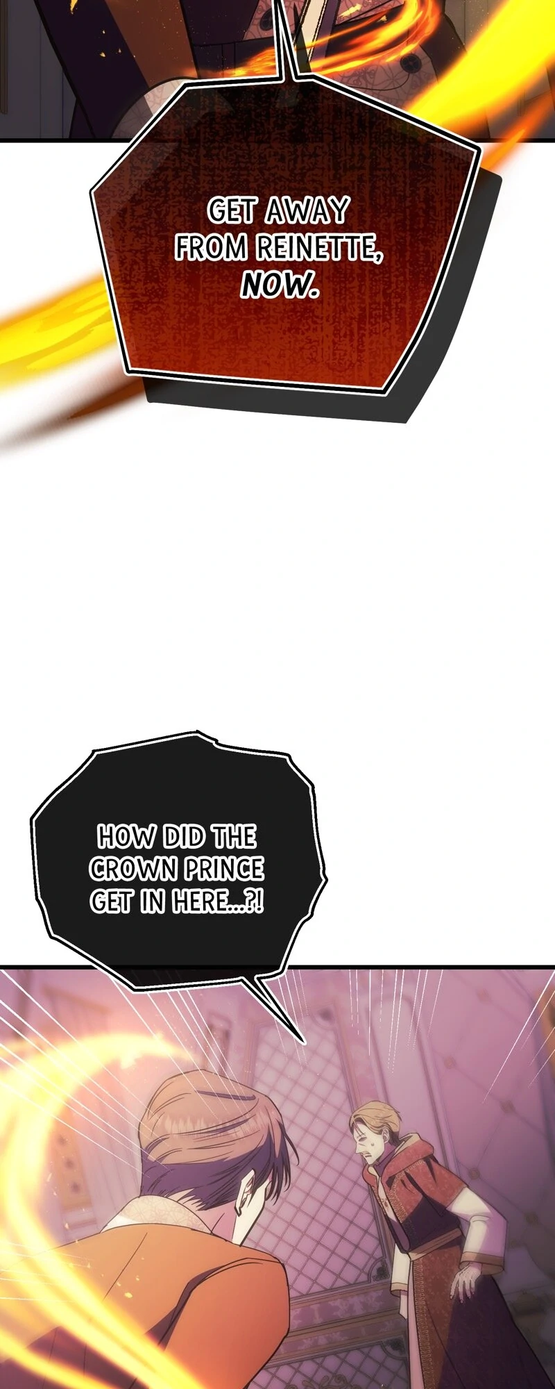 The Possesive Tyrant and His Sleepy Cat Chapter 59 - page 19