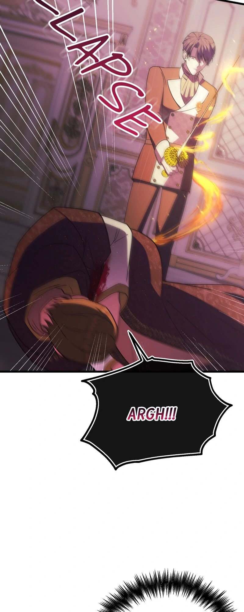 The Possesive Tyrant and His Sleepy Cat Chapter 59 - page 22