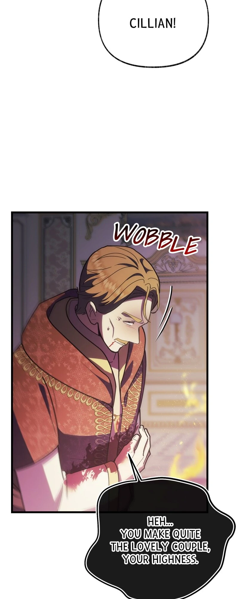 The Possesive Tyrant and His Sleepy Cat Chapter 59 - page 25