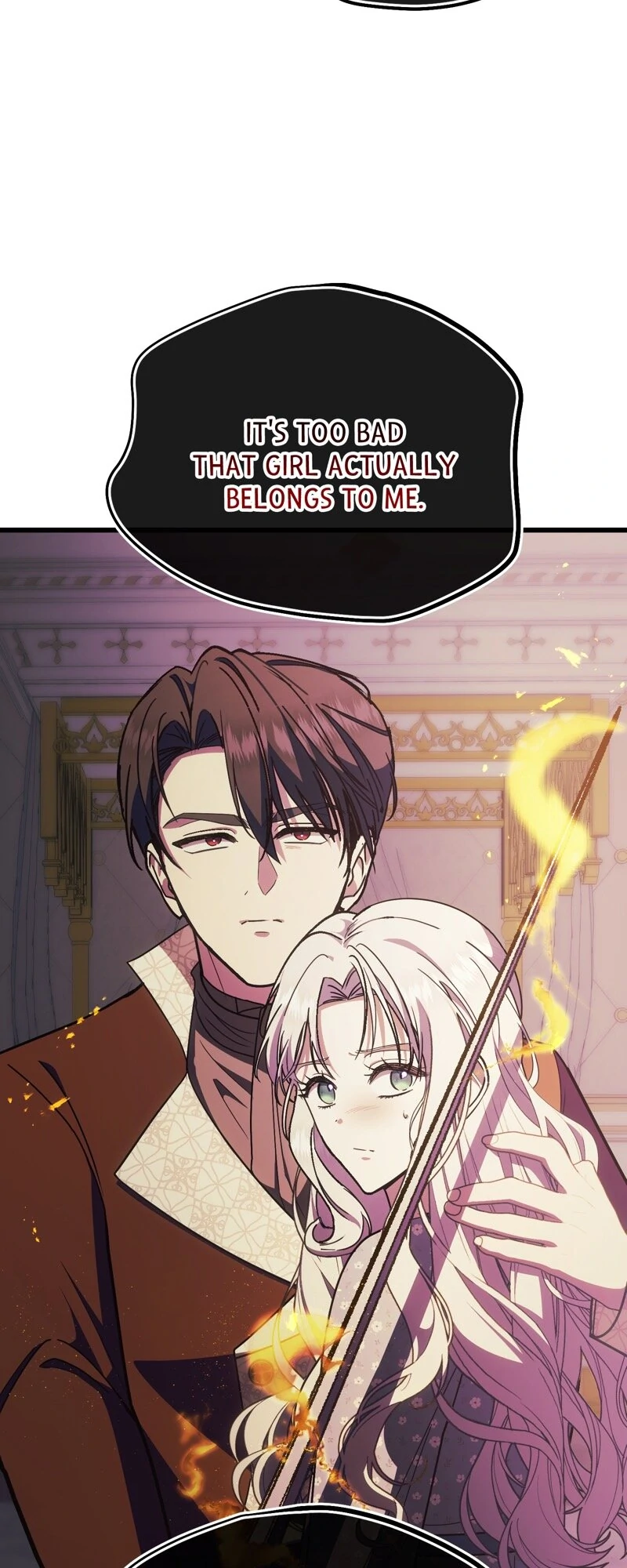 The Possesive Tyrant and His Sleepy Cat Chapter 59 - page 26