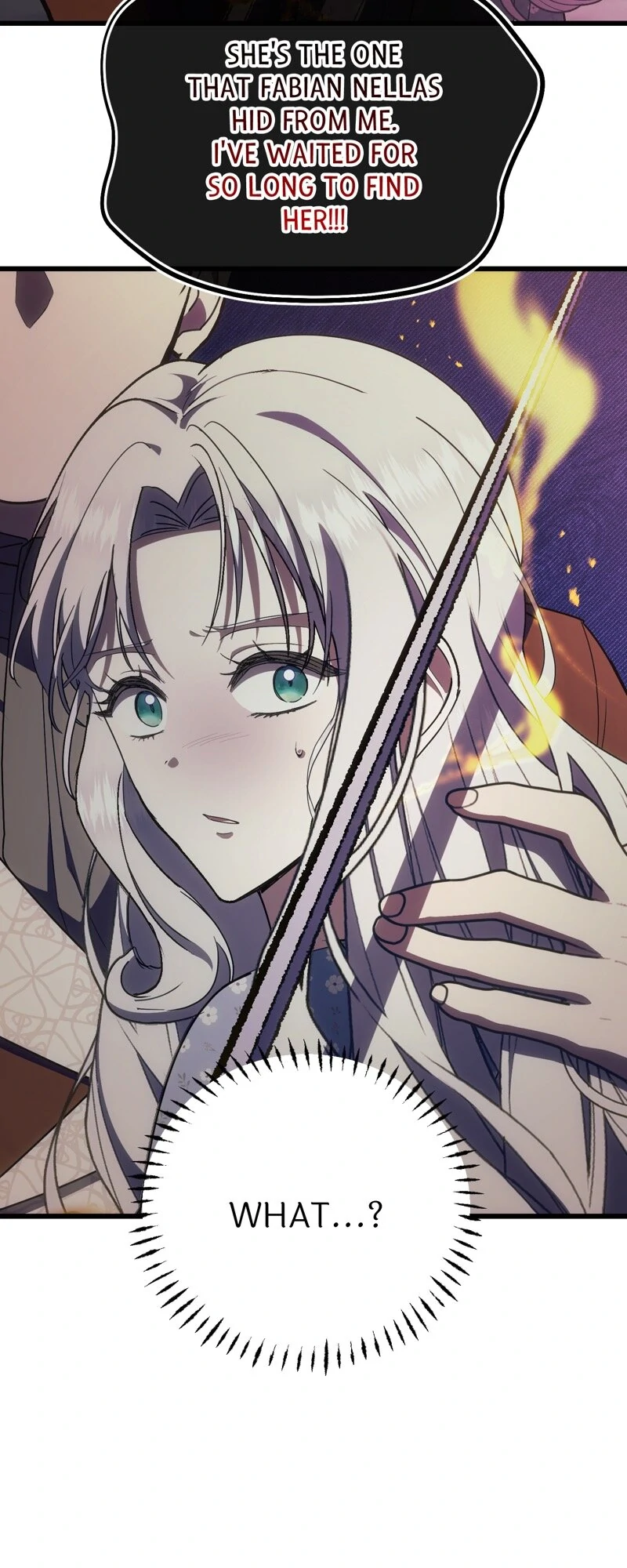 The Possesive Tyrant and His Sleepy Cat Chapter 59 - page 27