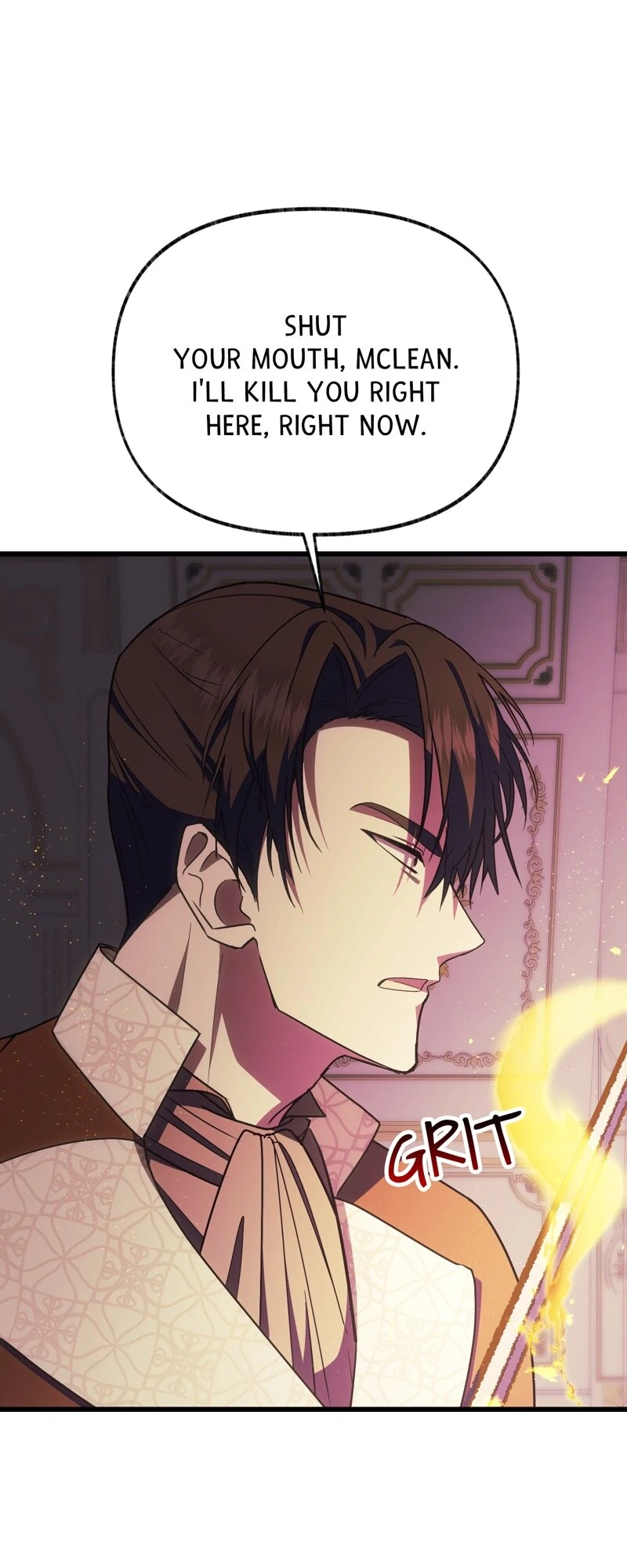 The Possesive Tyrant and His Sleepy Cat Chapter 59 - page 28