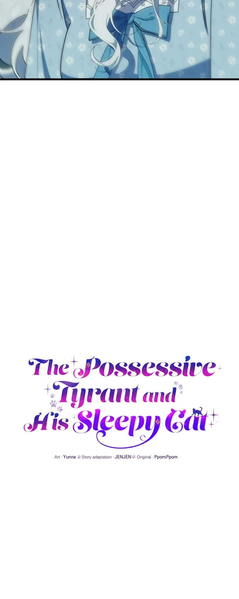 The Possesive Tyrant and His Sleepy Cat Chapter 59 - page 37