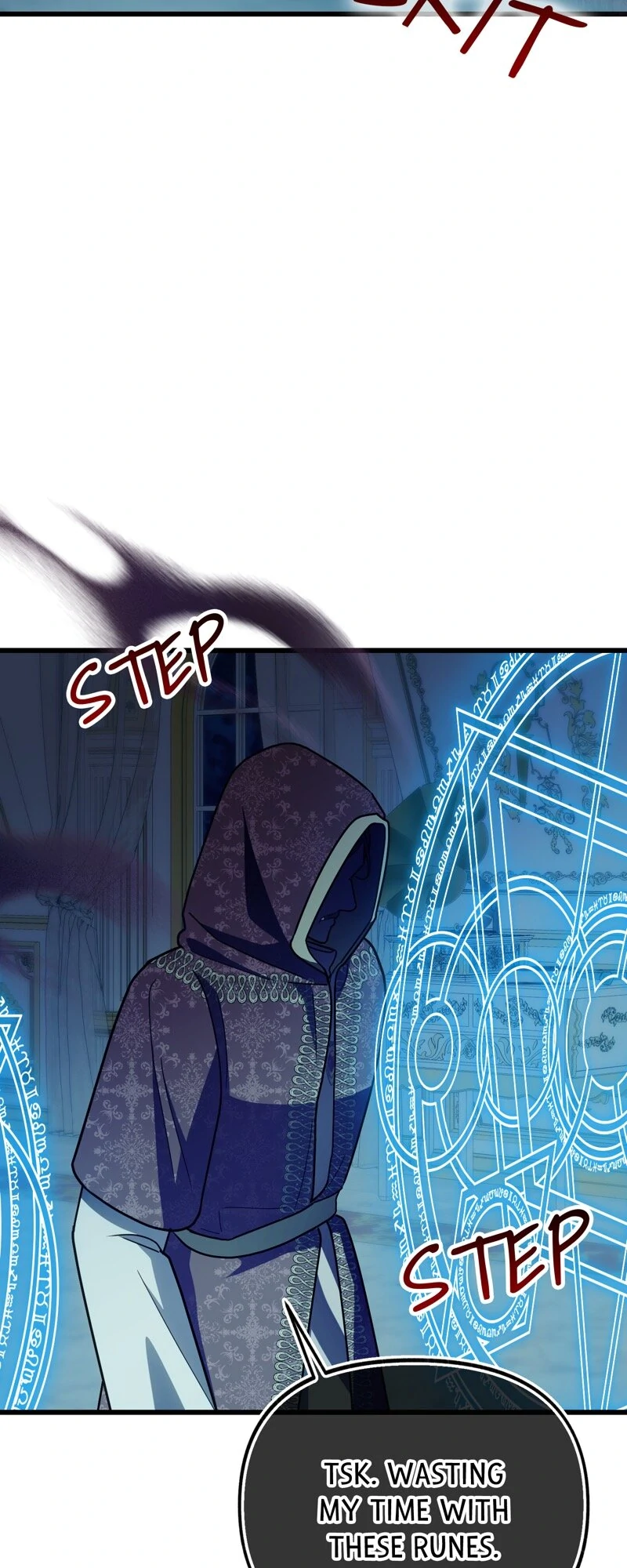 The Possesive Tyrant and His Sleepy Cat Chapter 59 - page 3