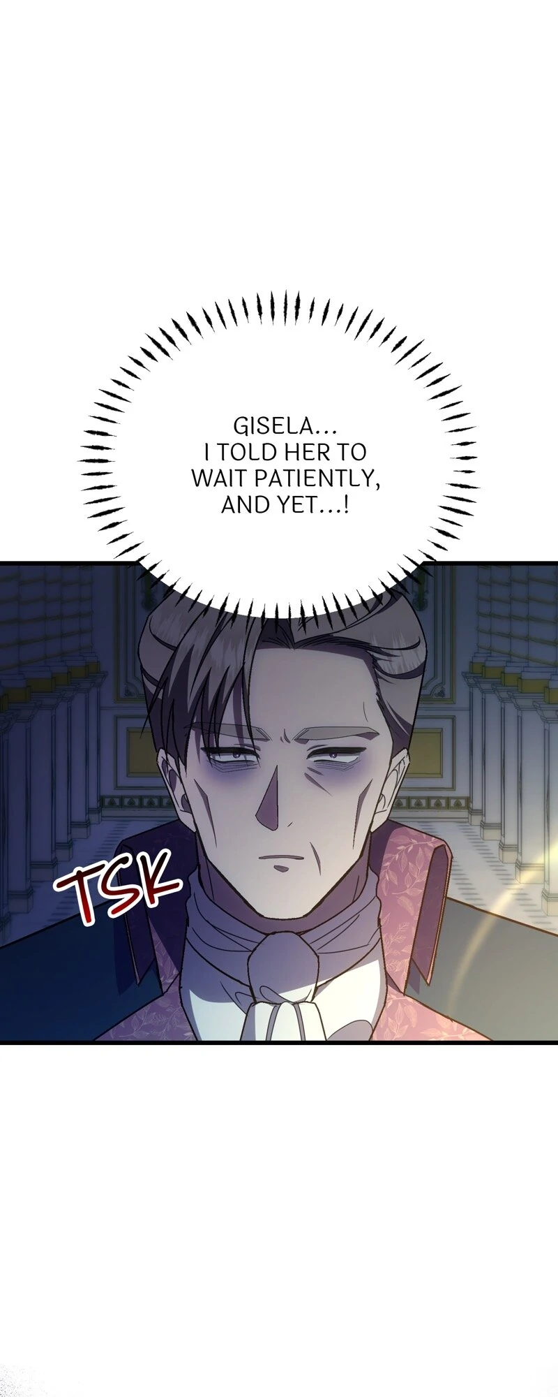 The Possesive Tyrant and His Sleepy Cat Chapter 59 - page 39