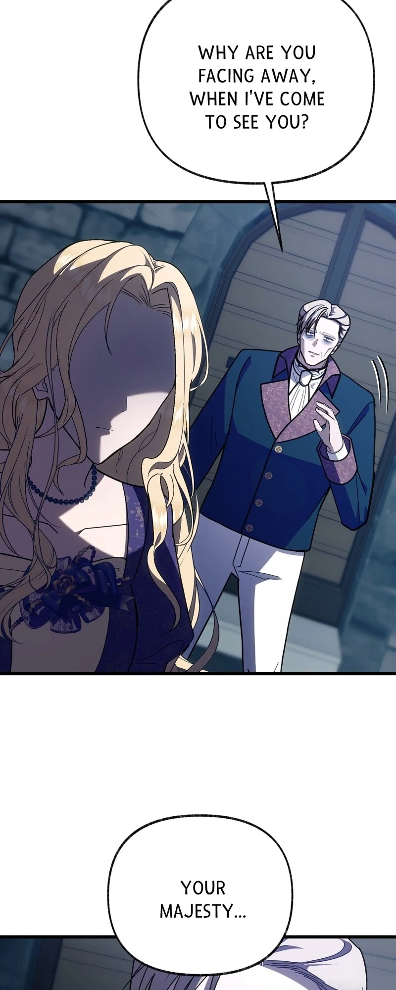 The Possesive Tyrant and His Sleepy Cat Chapter 59 - page 43