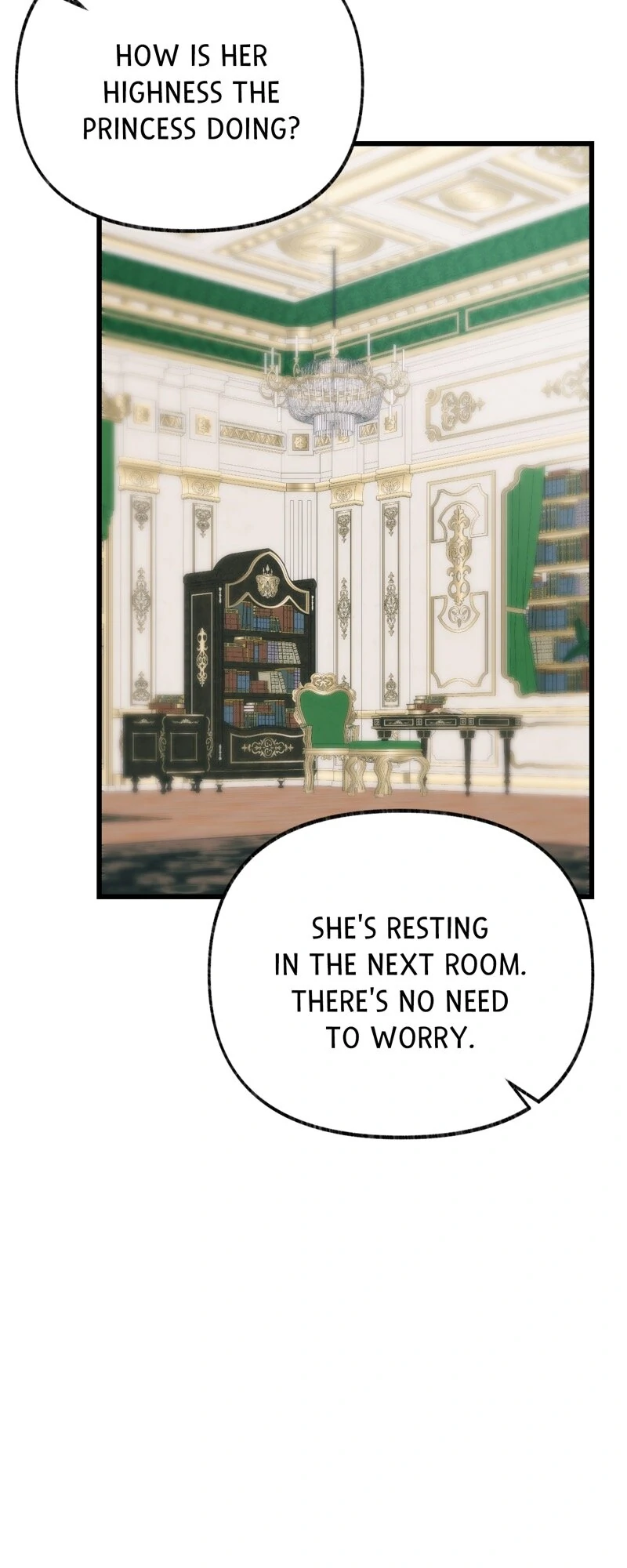 The Possesive Tyrant and His Sleepy Cat Chapter 59 - page 46