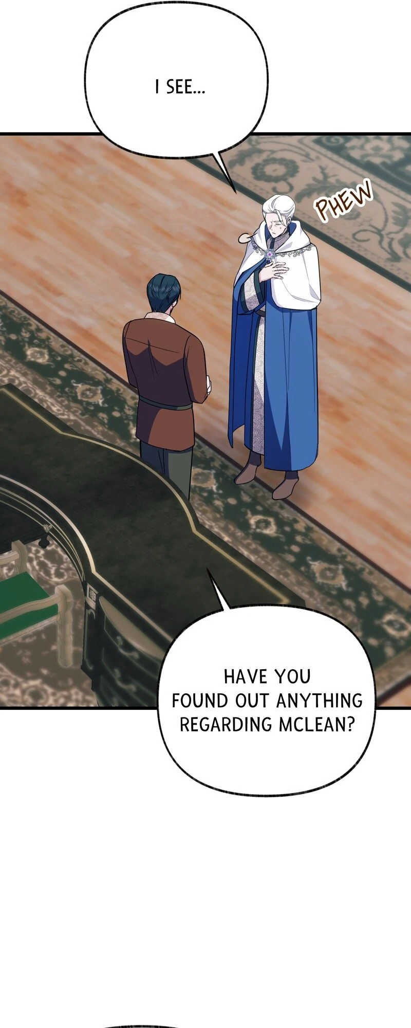 The Possesive Tyrant and His Sleepy Cat Chapter 59 - page 47