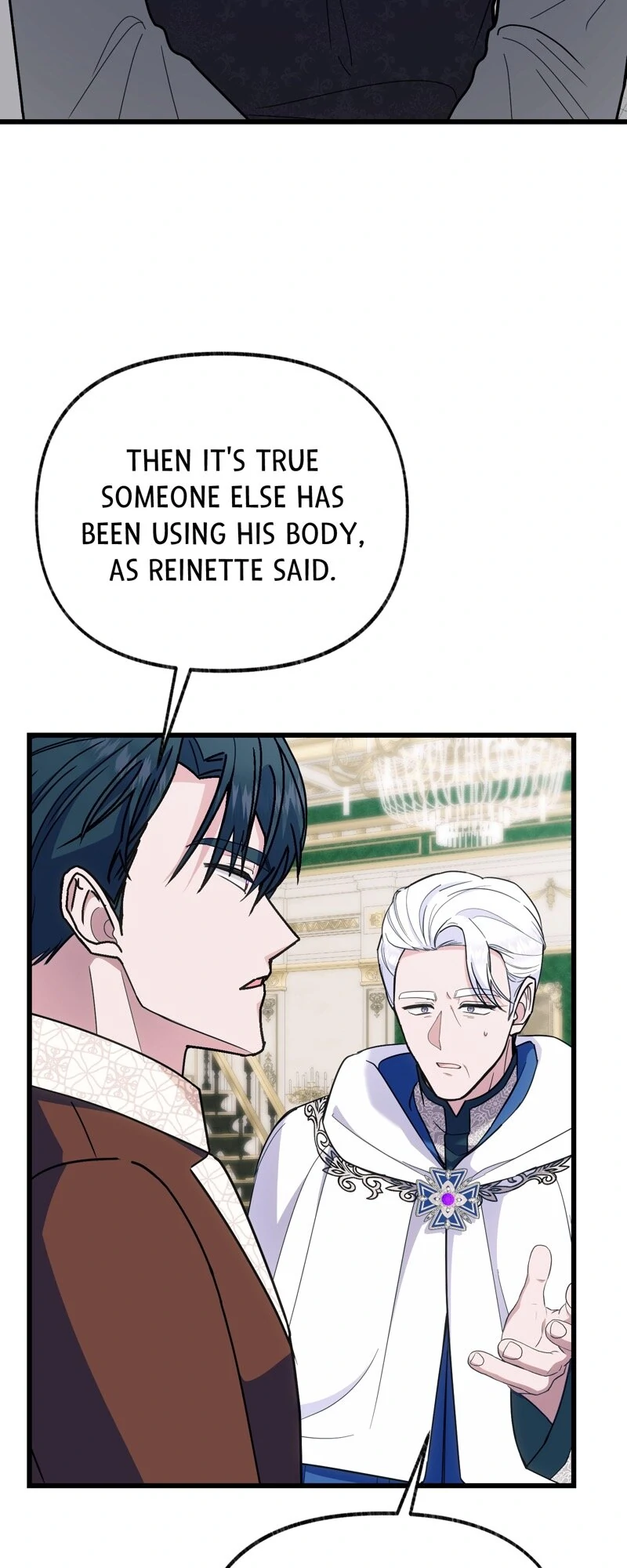 The Possesive Tyrant and His Sleepy Cat Chapter 59 - page 50