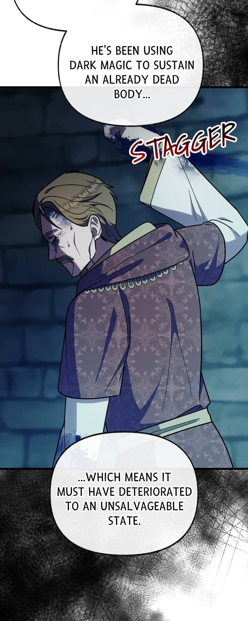 The Possesive Tyrant and His Sleepy Cat Chapter 59 - page 54