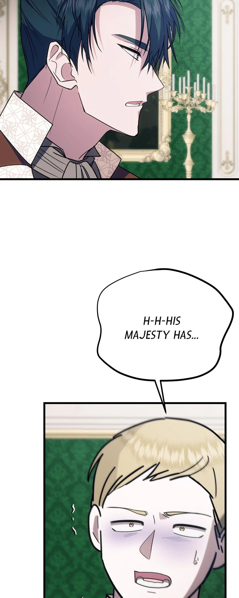 The Possesive Tyrant and His Sleepy Cat Chapter 59 - page 58