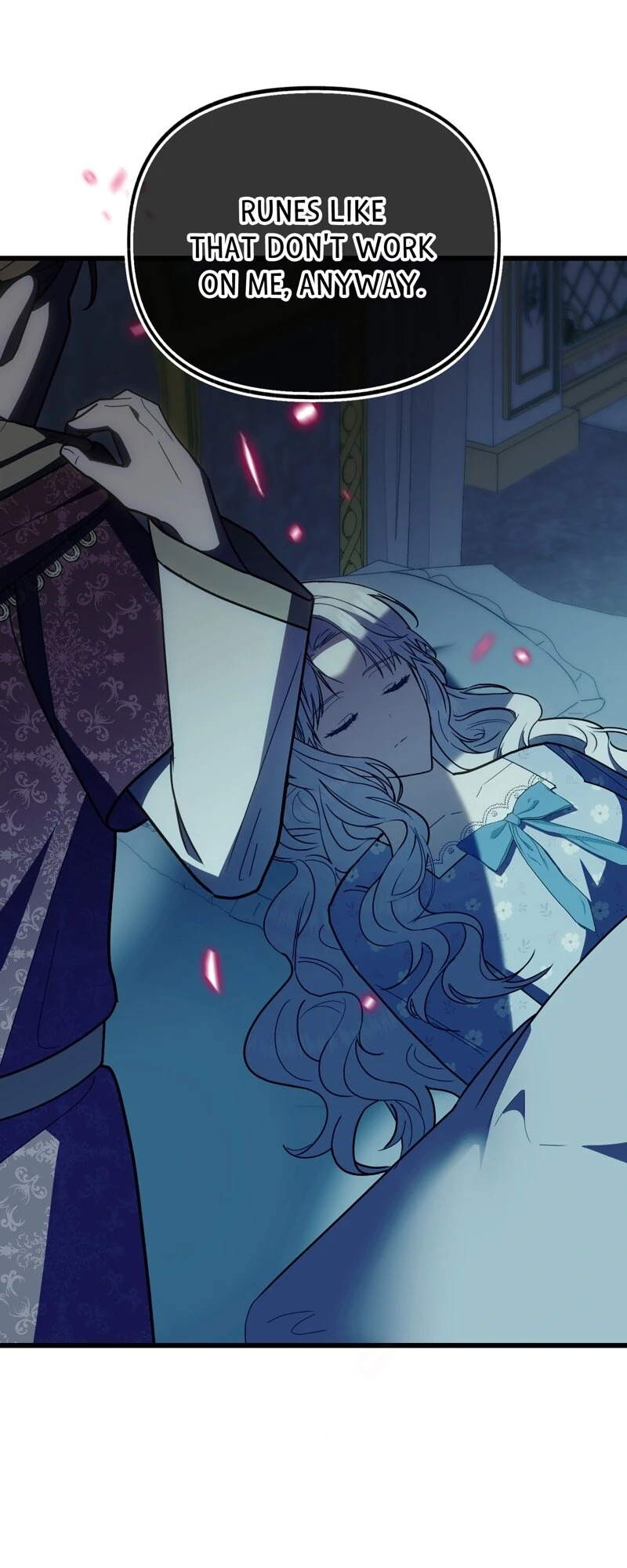 The Possesive Tyrant and His Sleepy Cat Chapter 59 - page 5