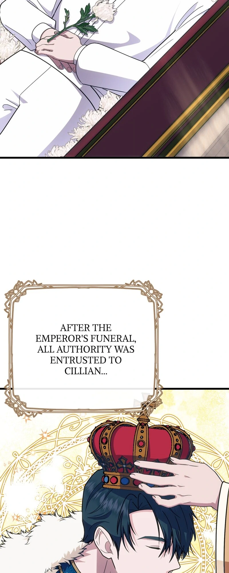 The Possesive Tyrant and His Sleepy Cat Chapter 60 - page 10