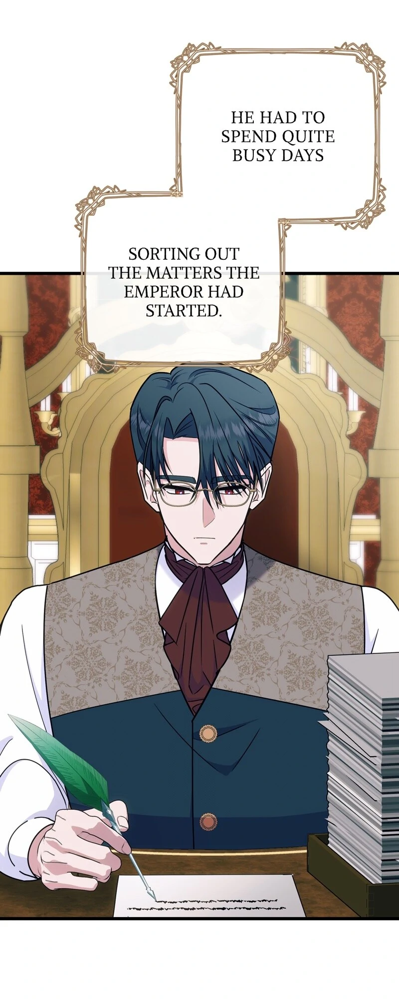 The Possesive Tyrant and His Sleepy Cat Chapter 60 - page 12