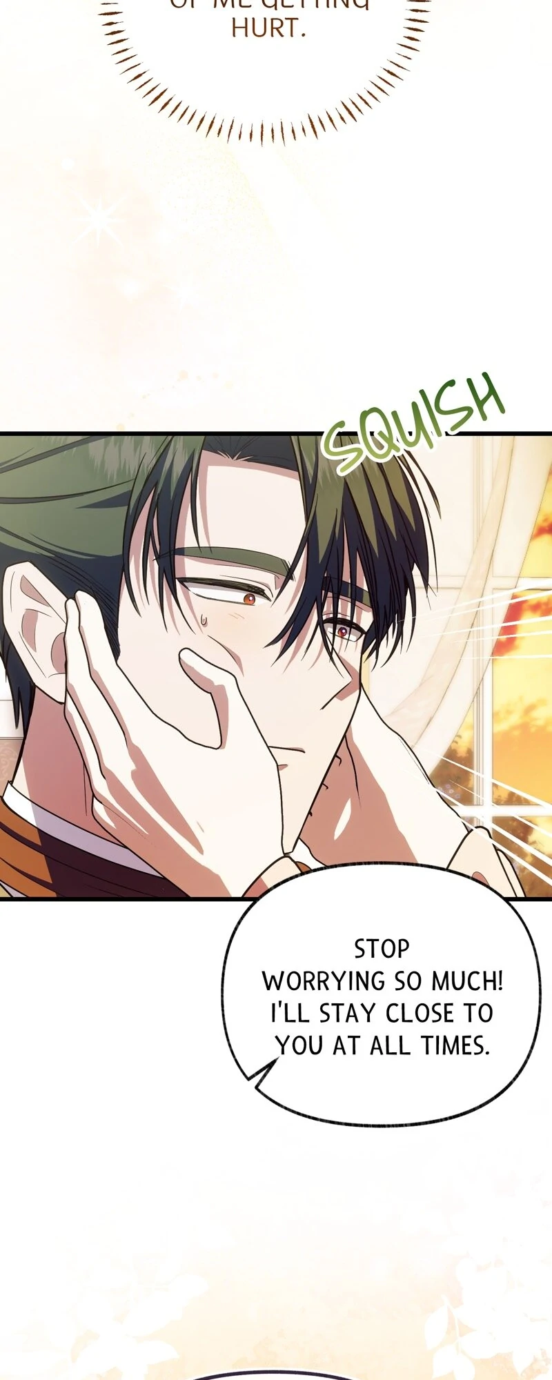 The Possesive Tyrant and His Sleepy Cat Chapter 60 - page 27