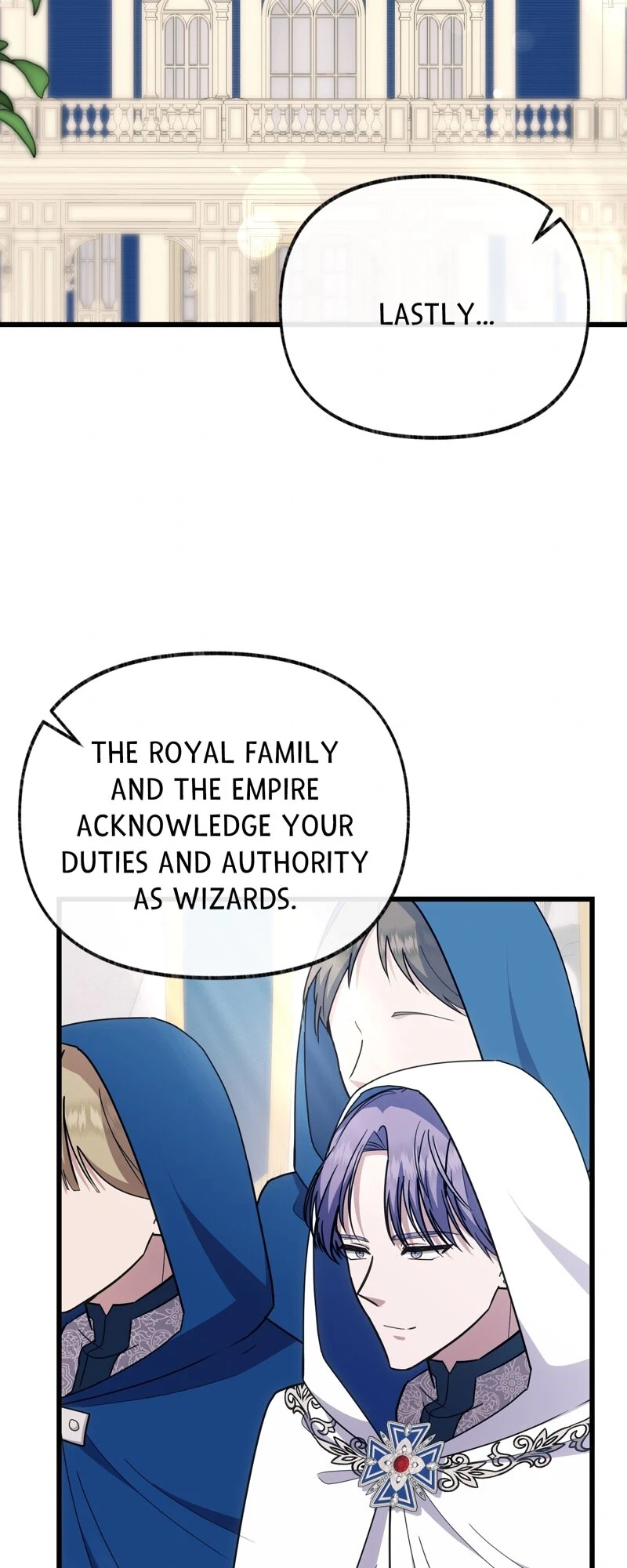 The Possesive Tyrant and His Sleepy Cat Chapter 60 - page 43