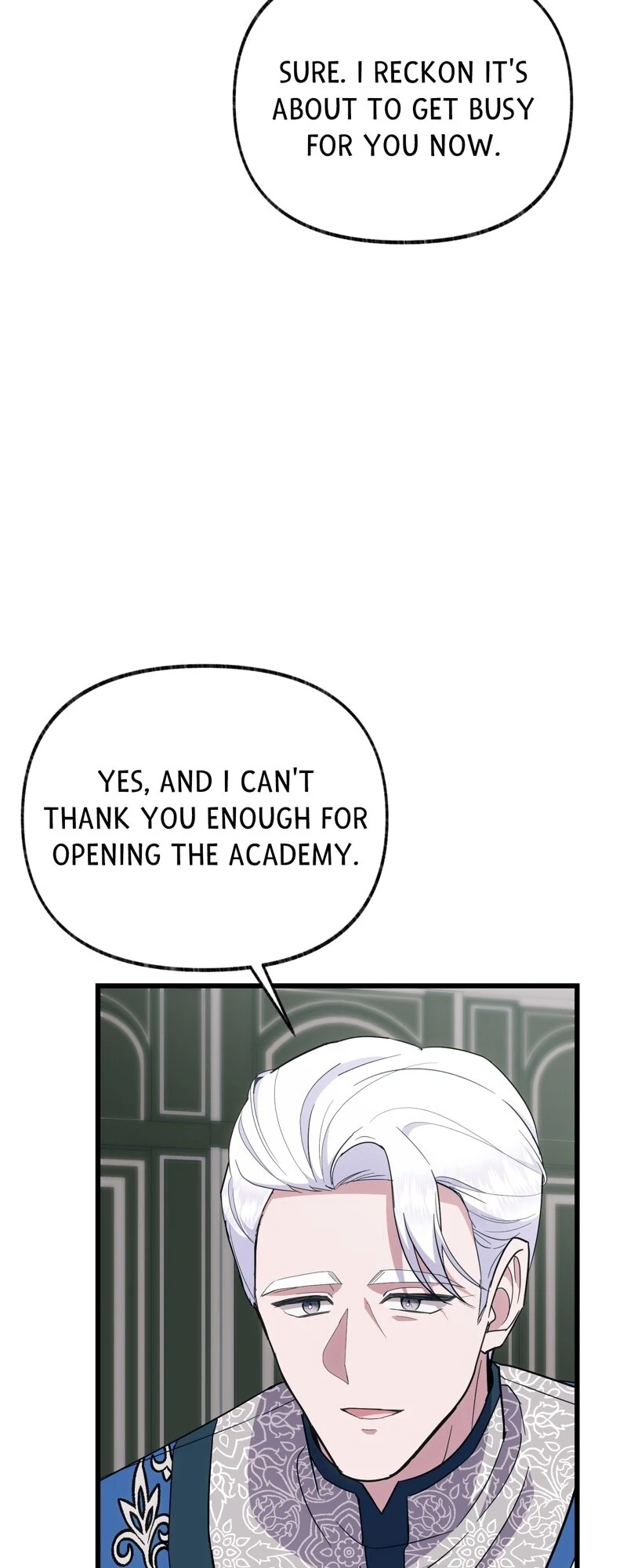 The Possesive Tyrant and His Sleepy Cat Chapter 60 - page 47