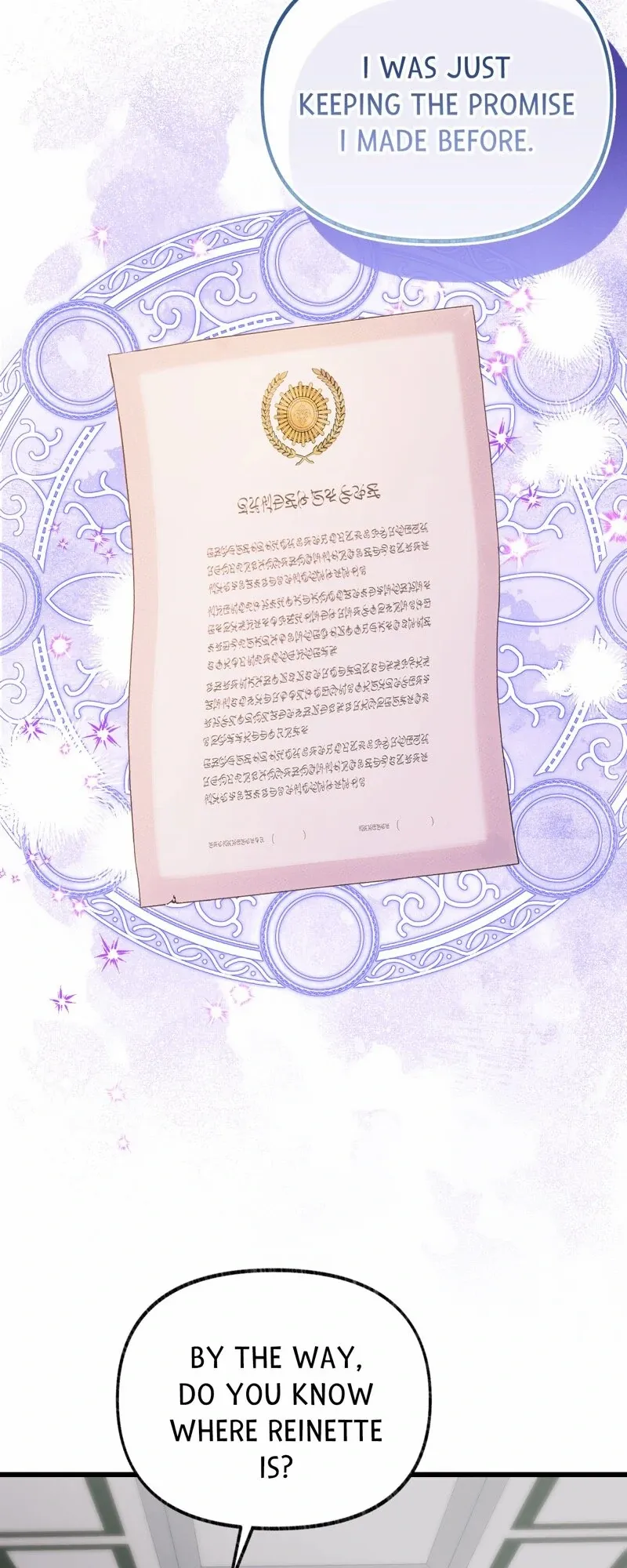 The Possesive Tyrant and His Sleepy Cat Chapter 60 - page 49