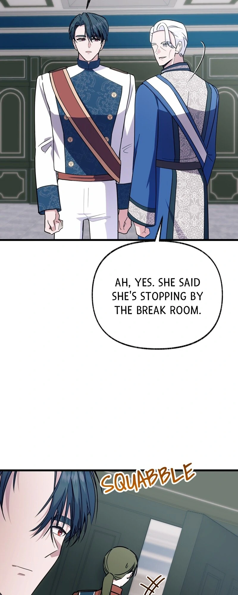 The Possesive Tyrant and His Sleepy Cat Chapter 60 - page 50