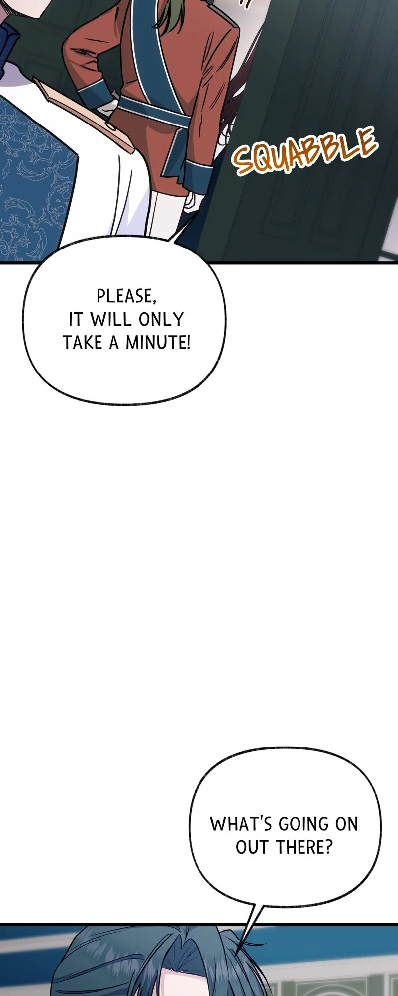 The Possesive Tyrant and His Sleepy Cat Chapter 60 - page 51