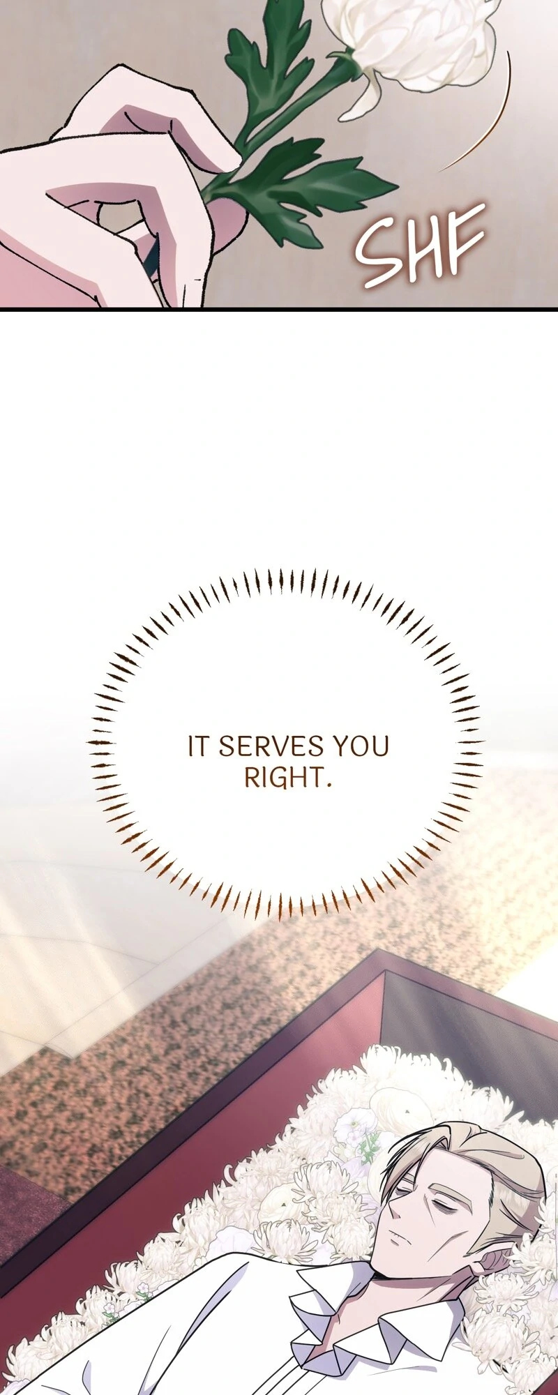 The Possesive Tyrant and His Sleepy Cat Chapter 60 - page 9