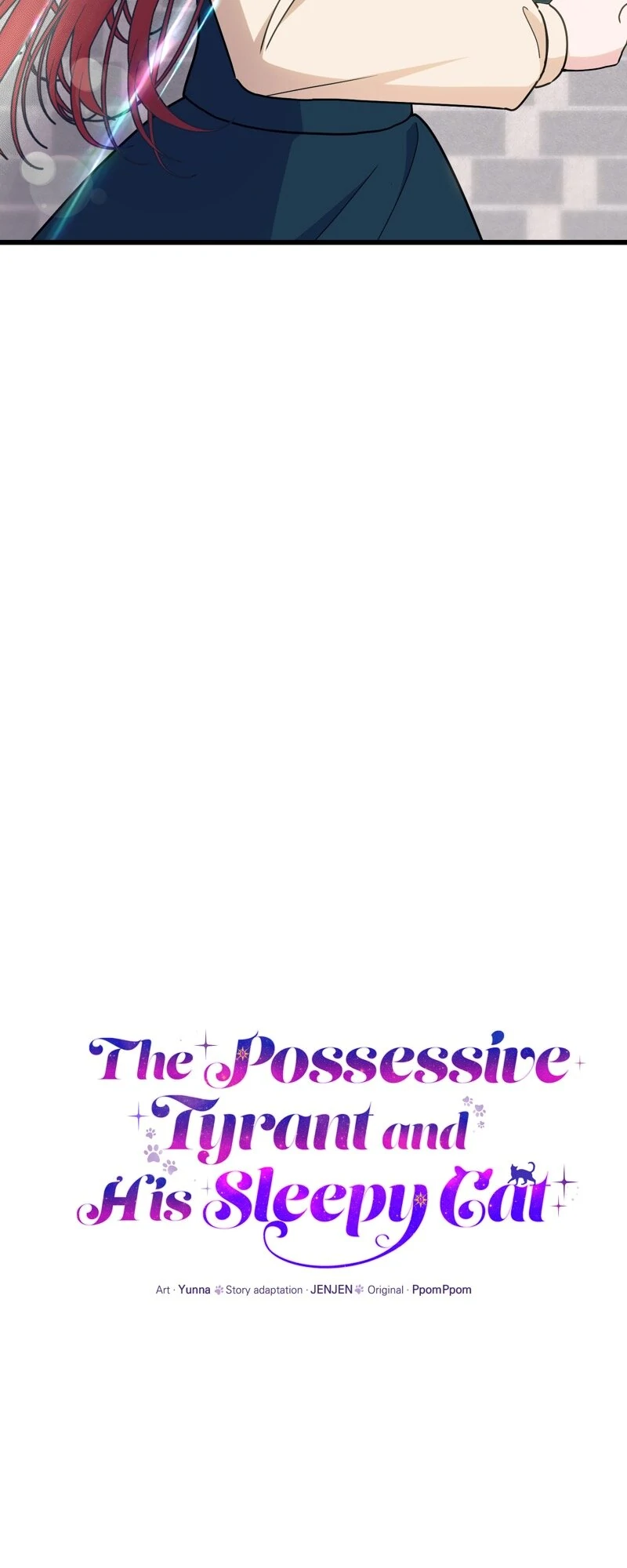The Possesive Tyrant and His Sleepy Cat Chapter 61 - page 21
