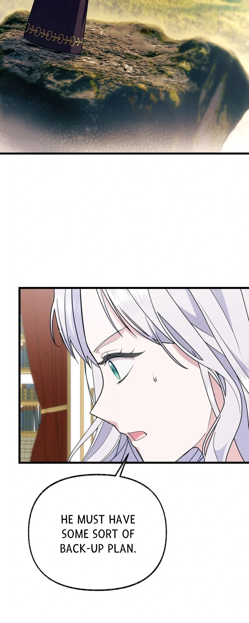 The Possesive Tyrant and His Sleepy Cat Chapter 61 - page 28