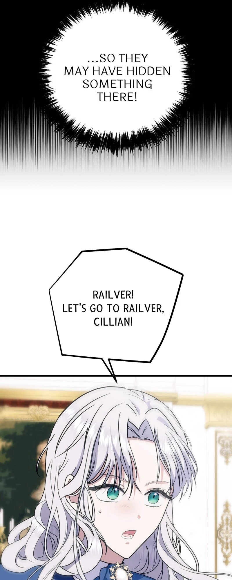 The Possesive Tyrant and His Sleepy Cat Chapter 61 - page 34