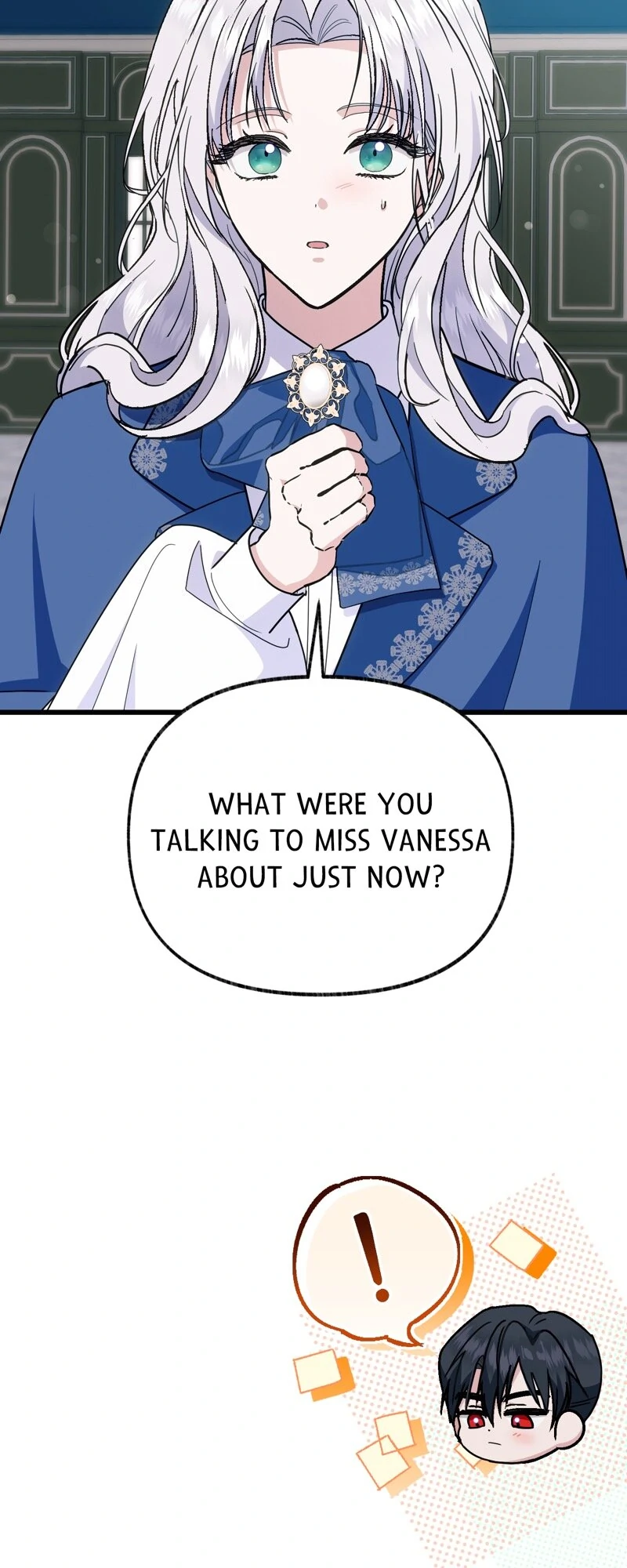 The Possesive Tyrant and His Sleepy Cat Chapter 61 - page 4