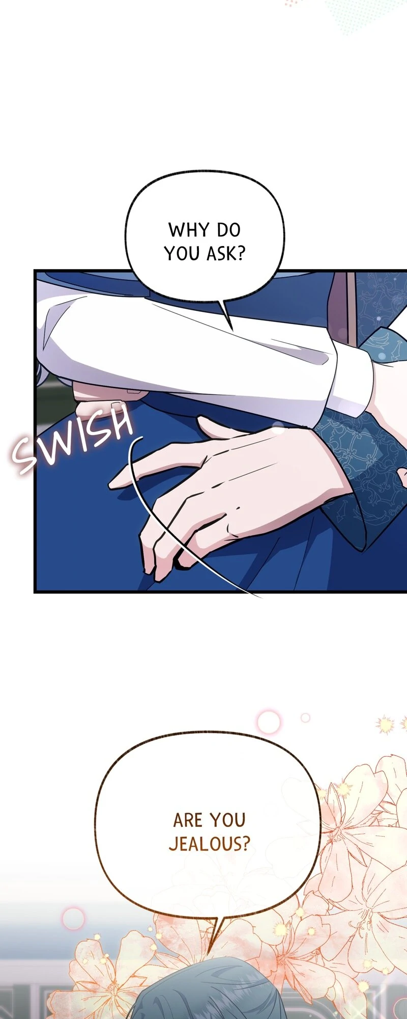 The Possesive Tyrant and His Sleepy Cat Chapter 61 - page 5