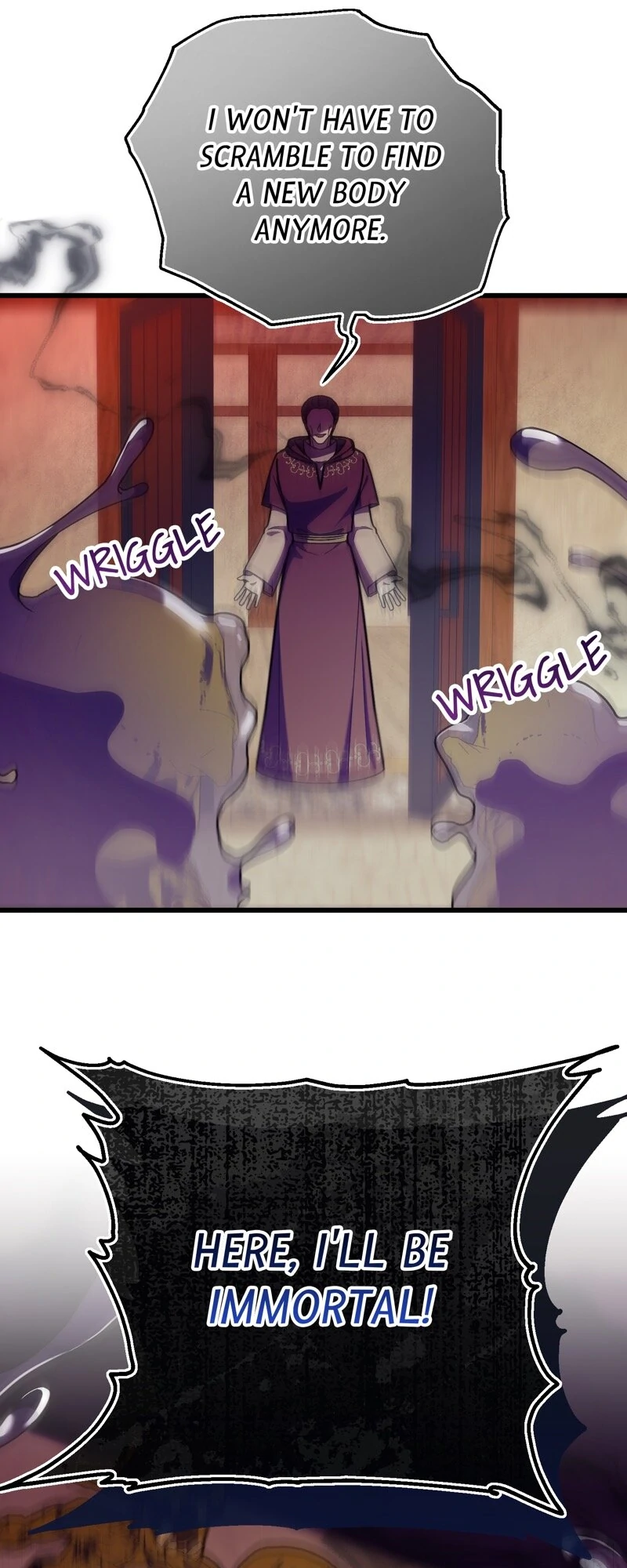 The Possesive Tyrant and His Sleepy Cat Chapter 61 - page 54