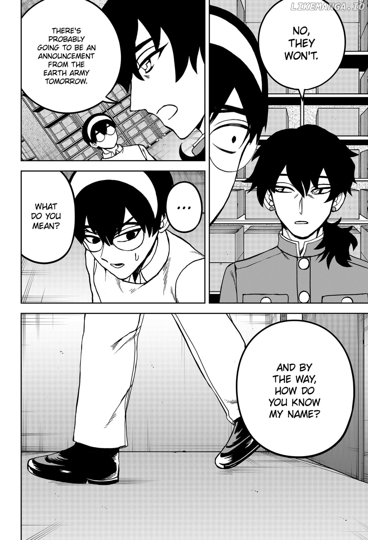 Navigatoria - Manga Chapter 28 - page 10