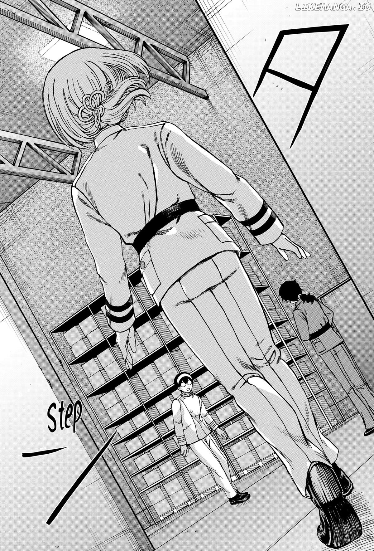 Navigatoria - Manga Chapter 28 - page 11