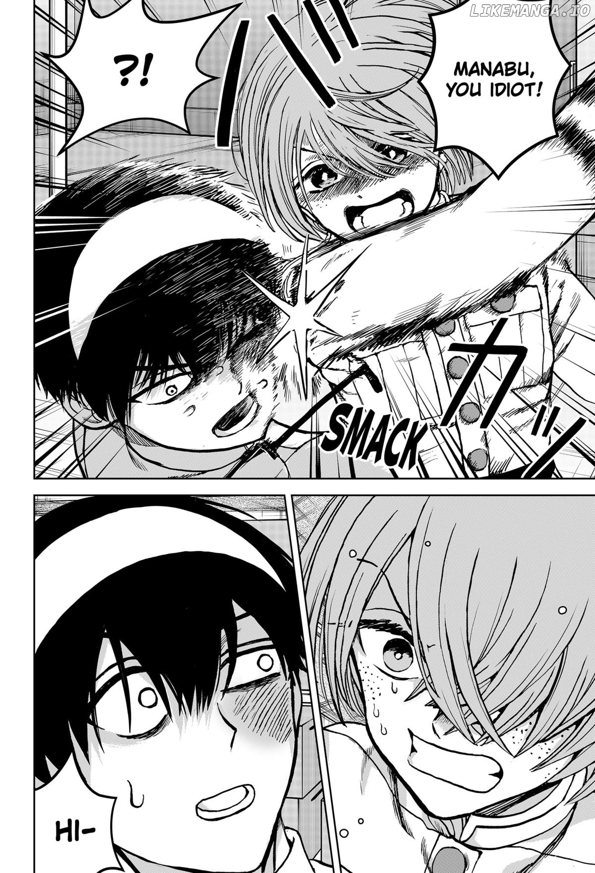 Navigatoria - Manga Chapter 28 - page 12