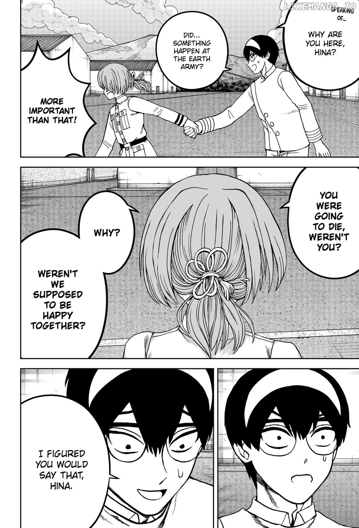 Navigatoria - Manga Chapter 28 - page 14