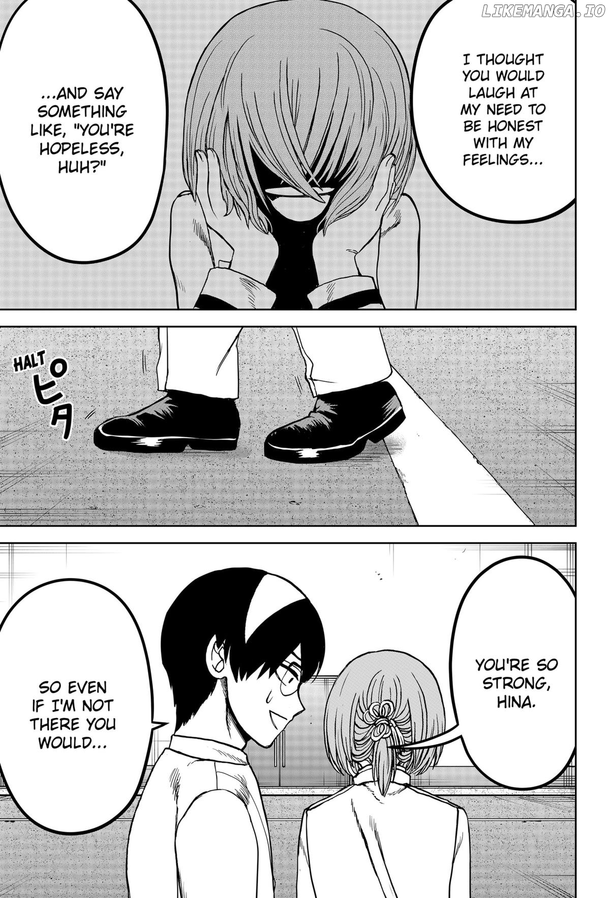 Navigatoria - Manga Chapter 28 - page 15