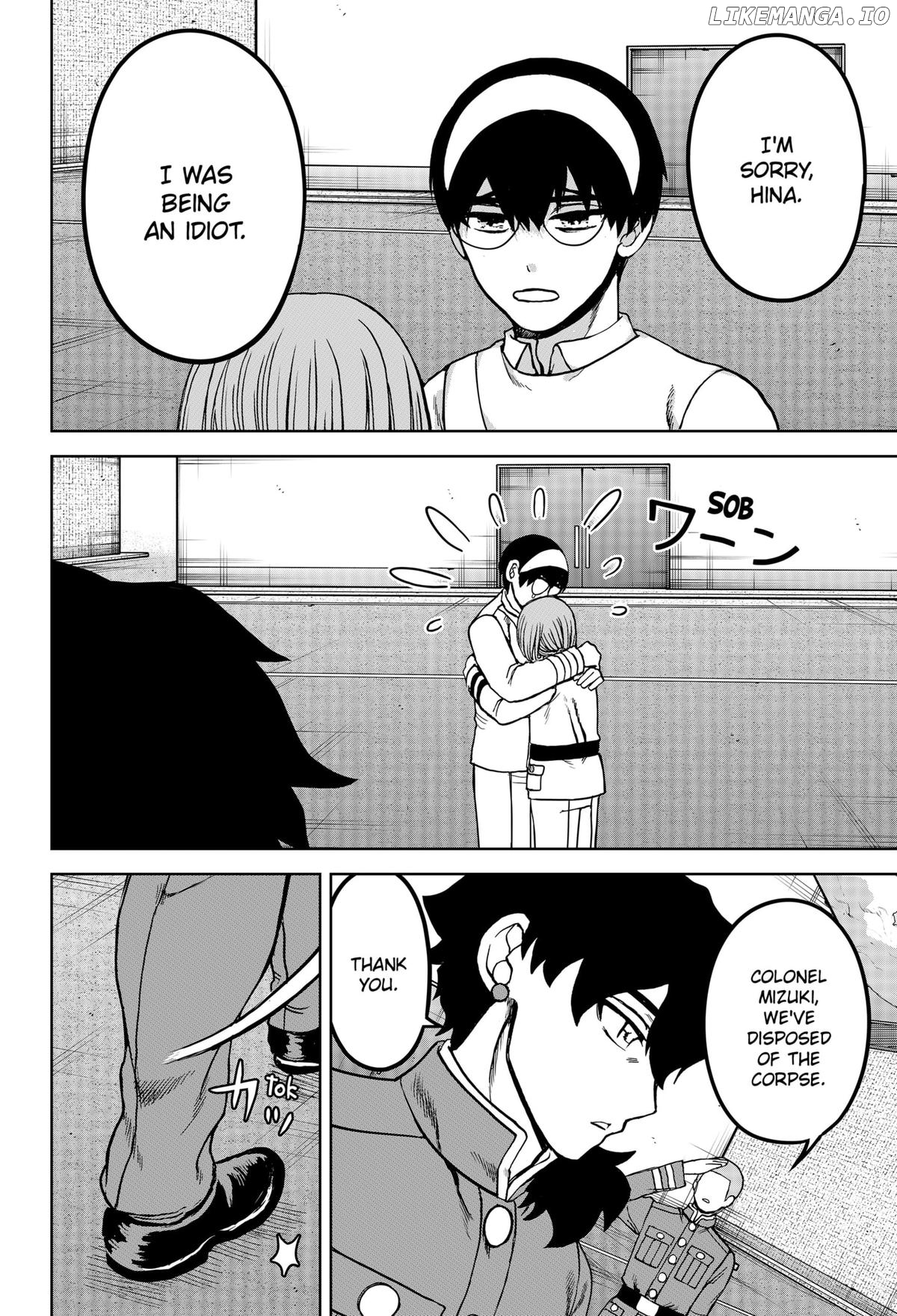 Navigatoria - Manga Chapter 28 - page 17