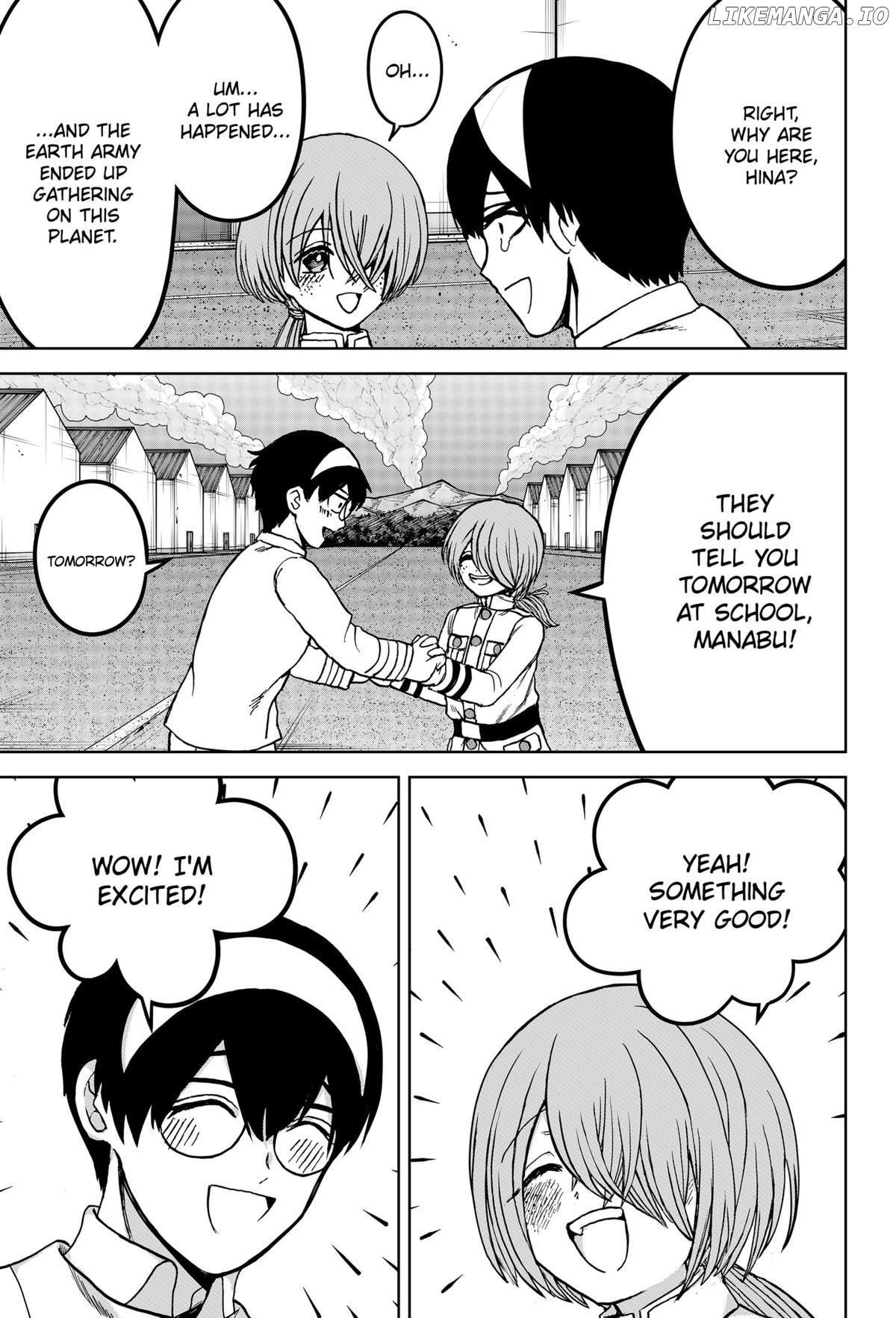 Navigatoria - Manga Chapter 28 - page 18