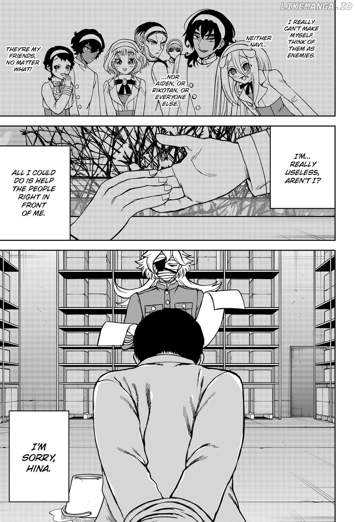 Navigatoria - Manga Chapter 28 - page 3
