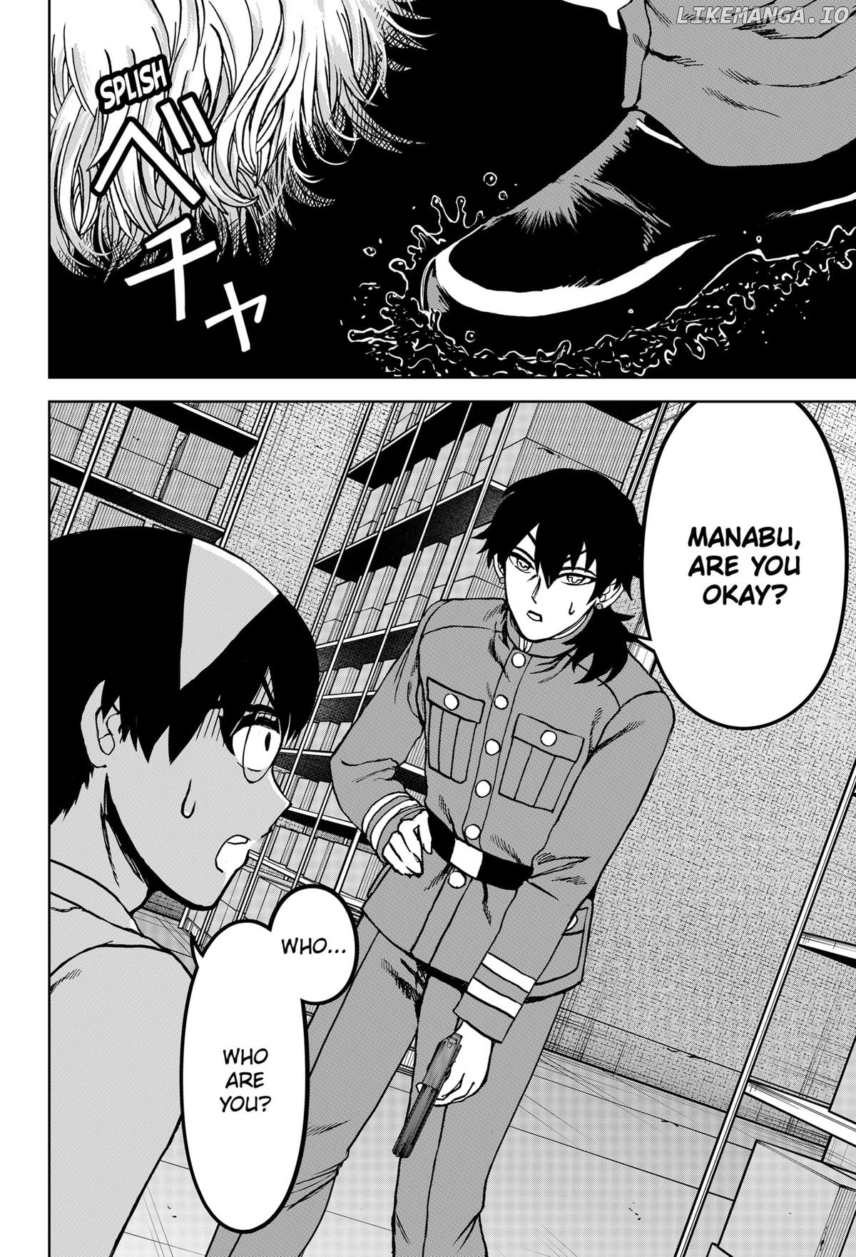 Navigatoria - Manga Chapter 28 - page 8