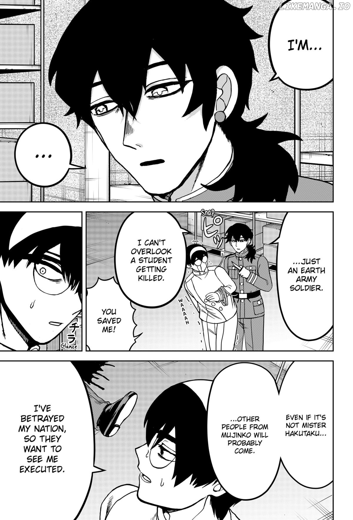 Navigatoria - Manga Chapter 28 - page 9