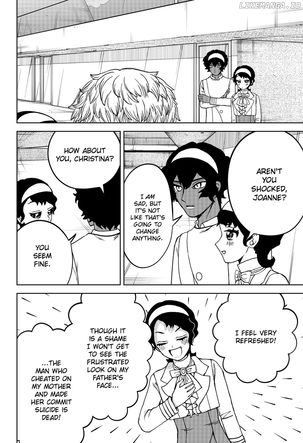 Navigatoria - Manga Chapter 29 - page 12