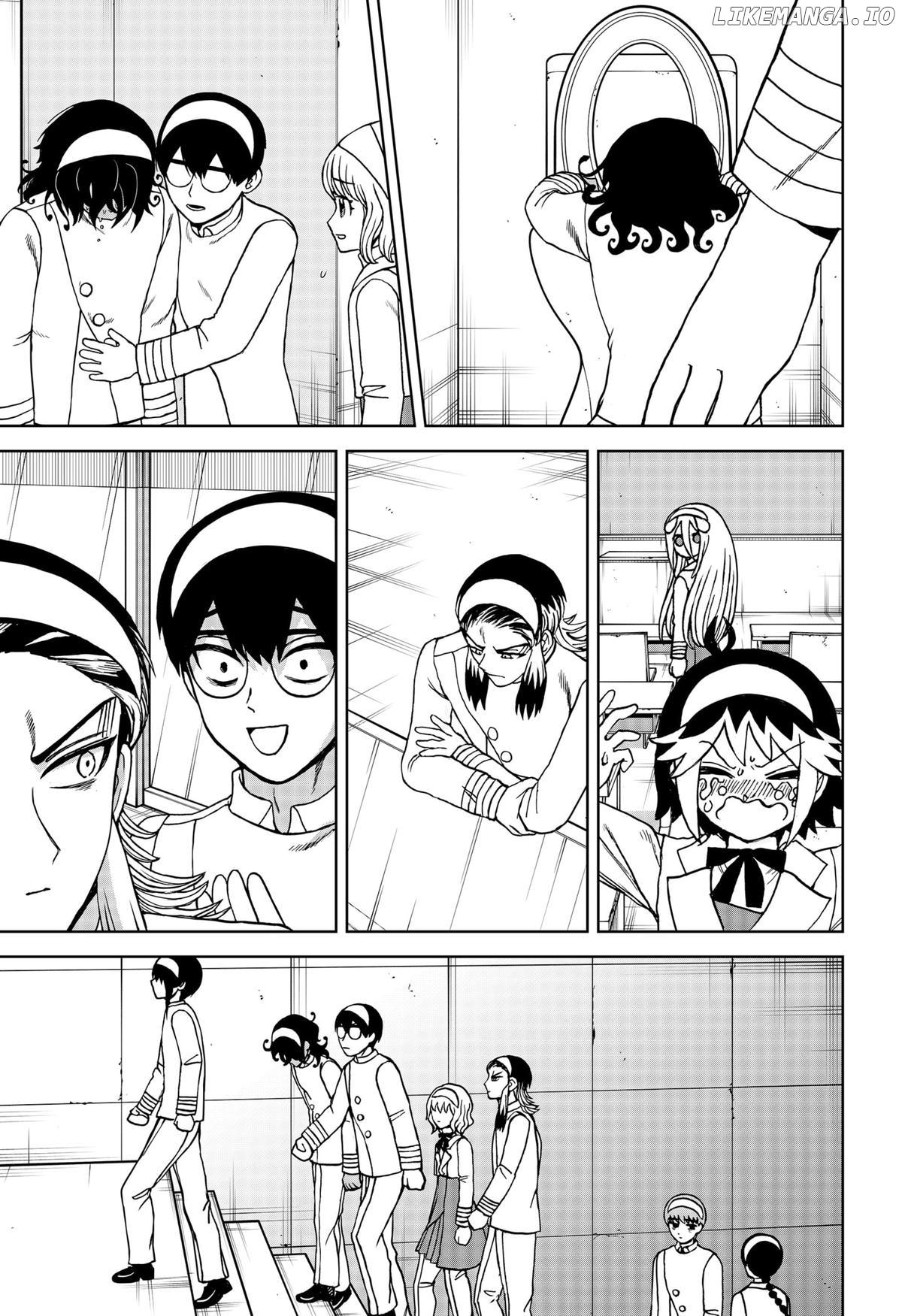 Navigatoria - Manga Chapter 29 - page 15